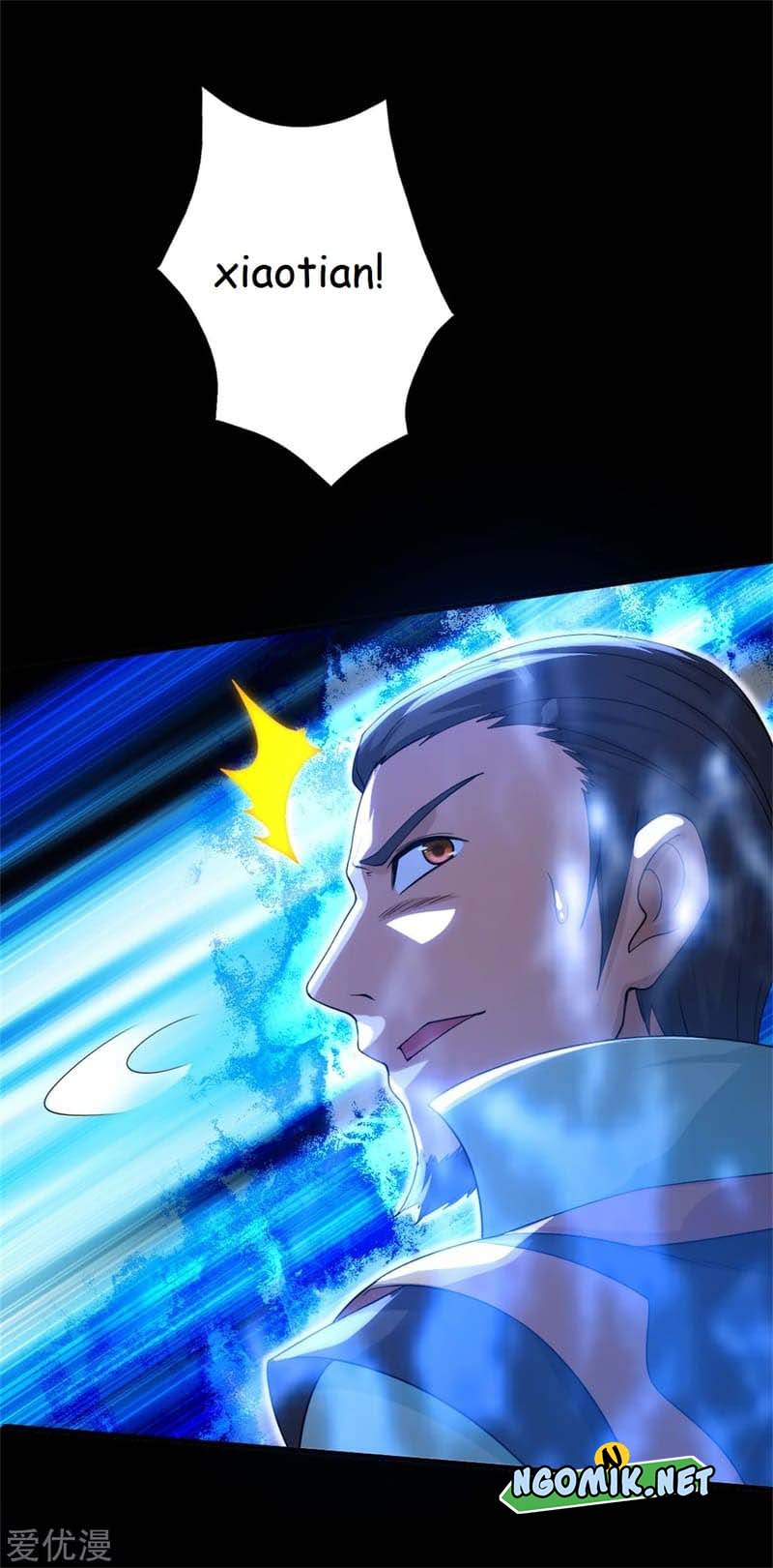 Matchless Emperor Chapter 90 Bahasa Indonesia